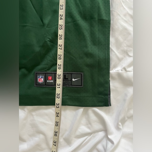 Christian Watson Green Bay Packers
Jersey Nike Dri-FIT NFL Limited
Size XL
Nwt - Picture 8 of 11